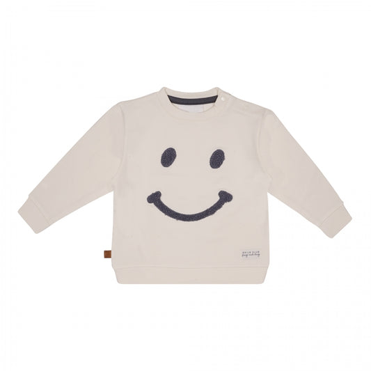 F&D sweater smile