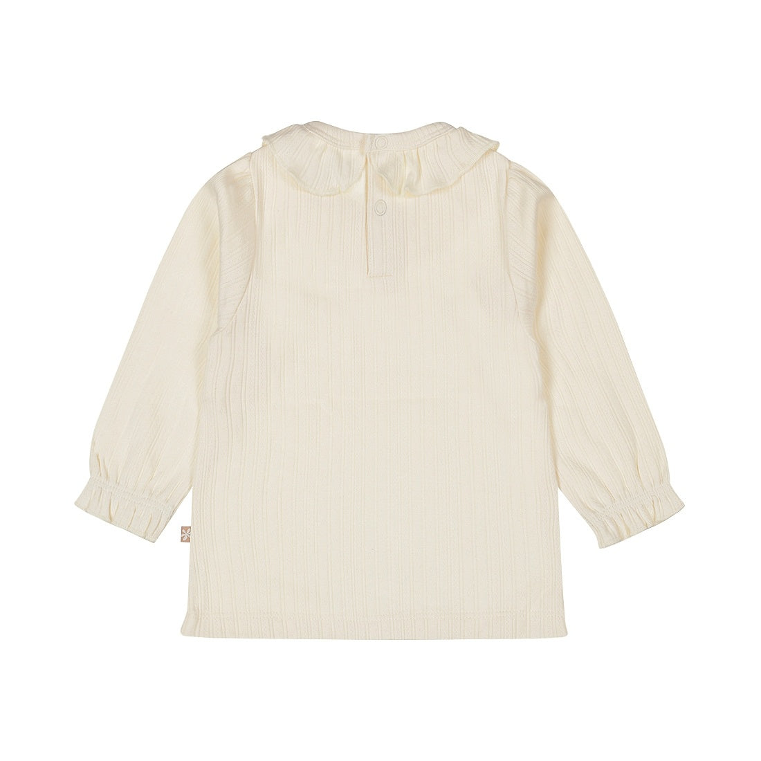 Dirkje sweater T-shirt long sleeve off white