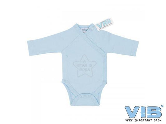 VIB Romper "A star is Born" blauw