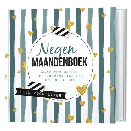 Negen maandenboek