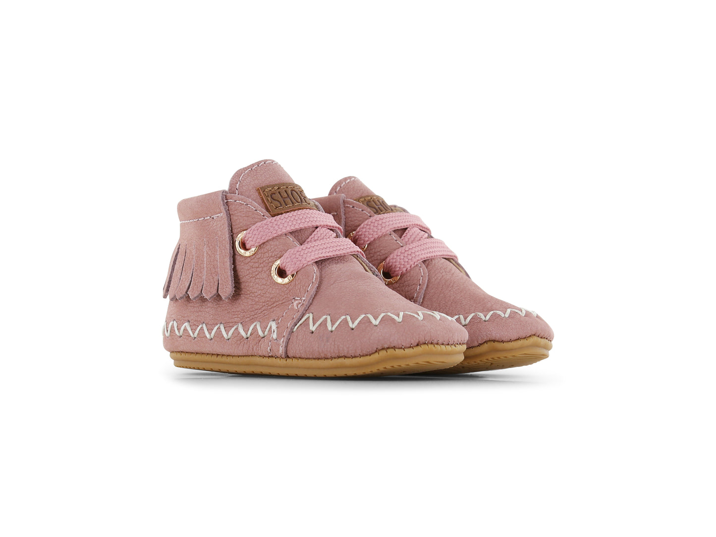 Shoesme Old Pink schoentje