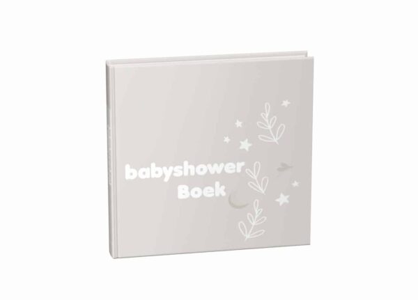 Babyshowerboek