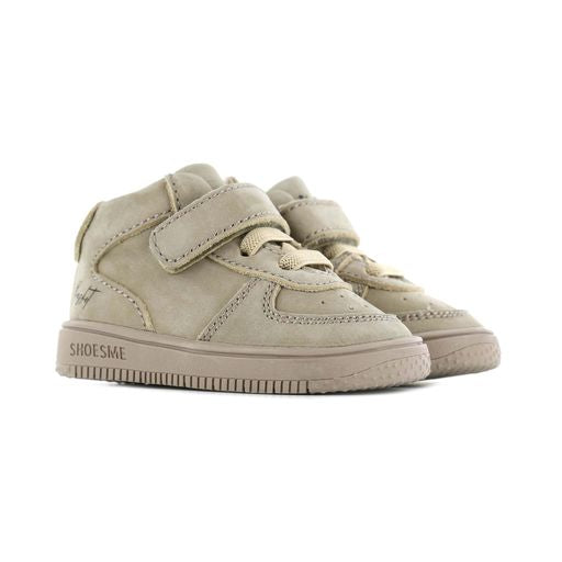 Shoesme beige basket sneaker