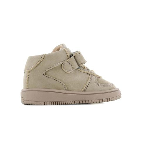 Shoesme beige basket sneaker