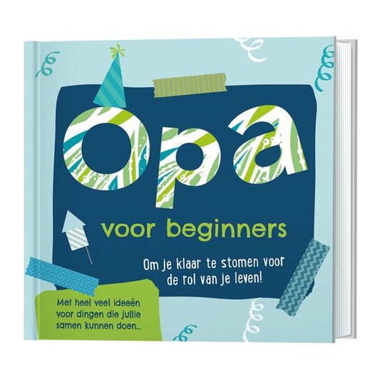 Opa voor beginners