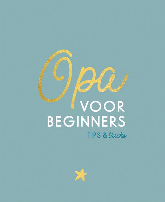 Opa voor beginners