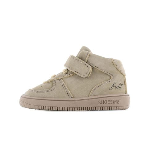 Shoesme beige basket sneaker